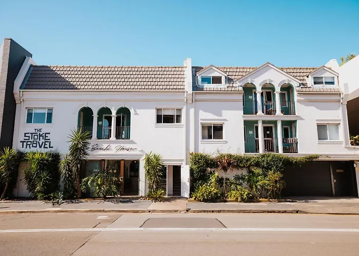 Stoke Beach House