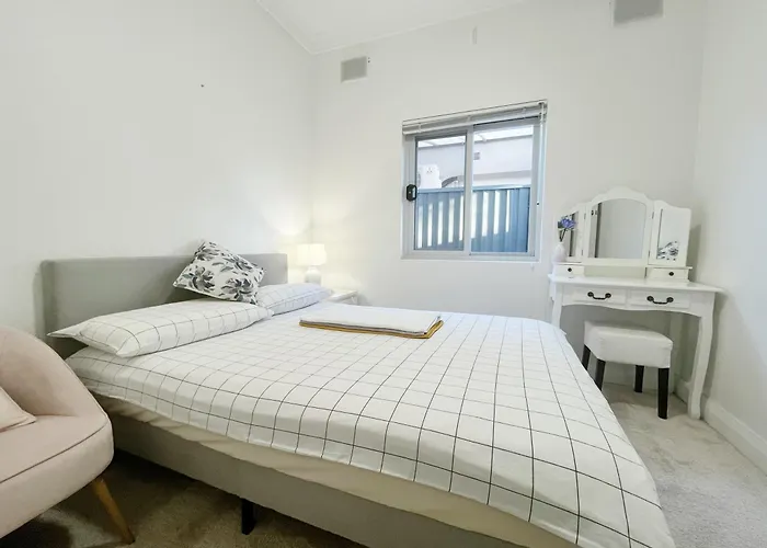 Small Room Of South Bay Beach And Airport