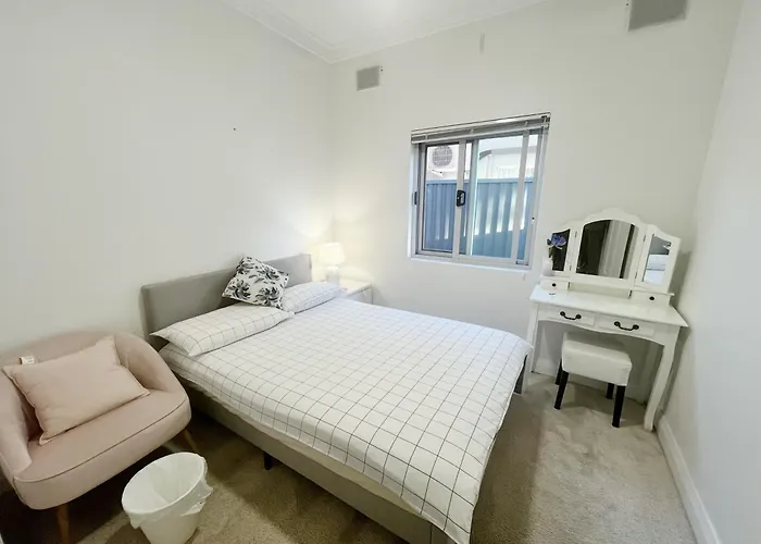 Small Room Of South Bay Beach And Airport
