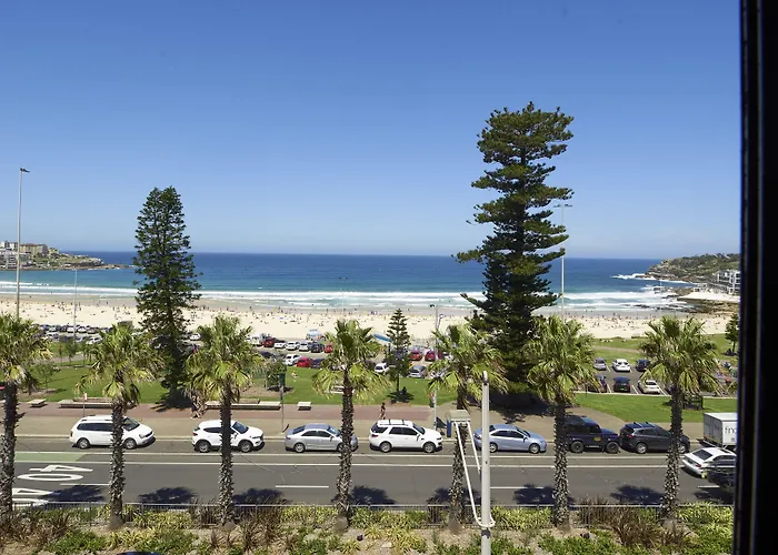 Wake Up! Bondi Beach